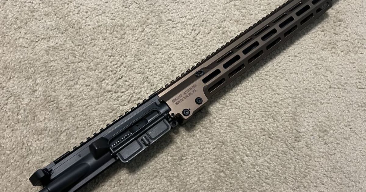 Colt M4 URGI 14.5 | Tacswap