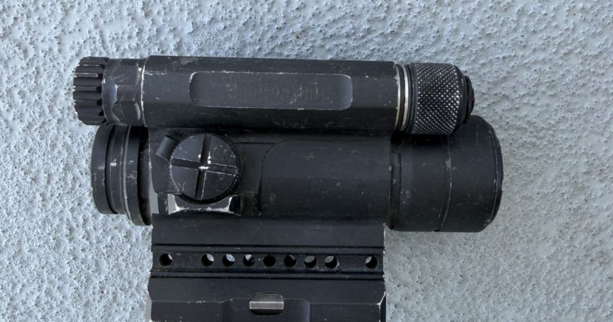 Comp M4 | Tacswap