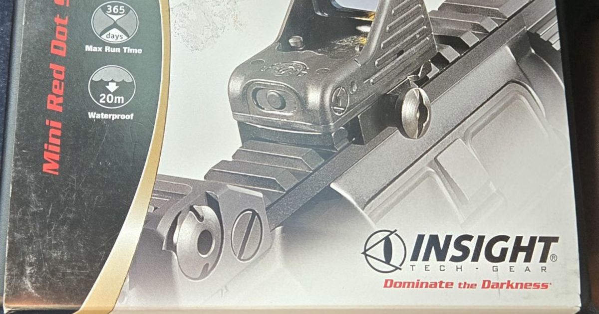 L3 Insight MRDS | Tacswap