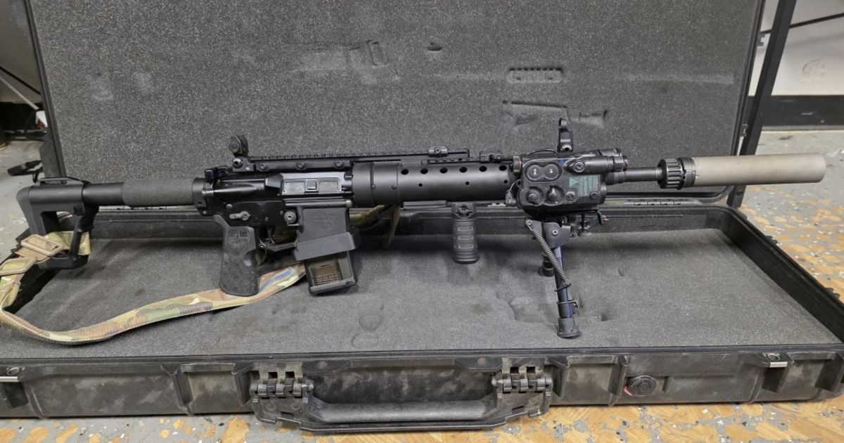 MK12 Mod H Resto Mod | Tacswap