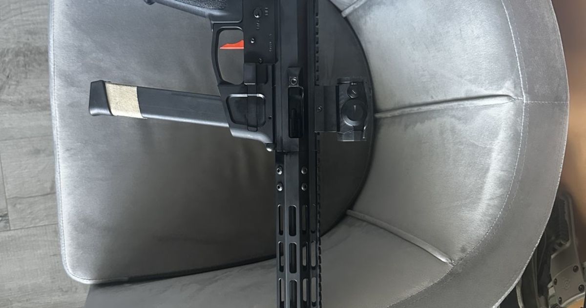 WTT Foxtrot Mike 16in 9mm PCC | Tacswap