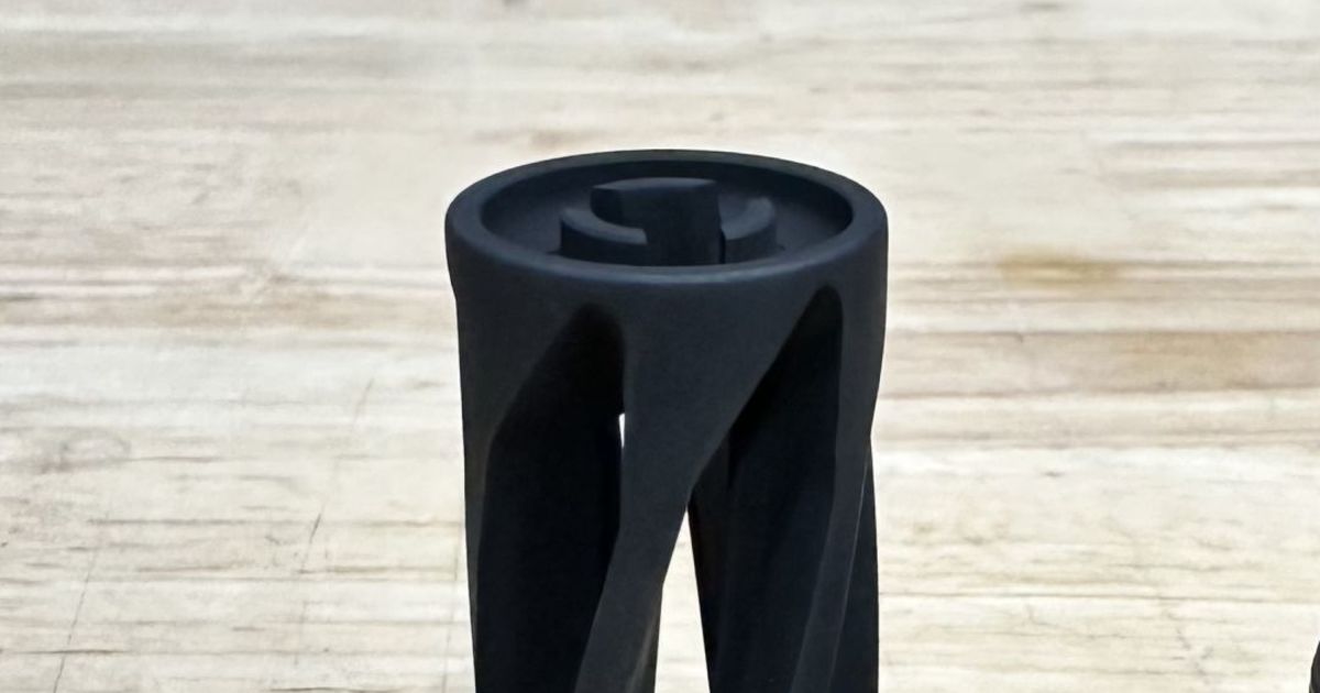 Hux 5/8x24 Flash Hider | Tacswap