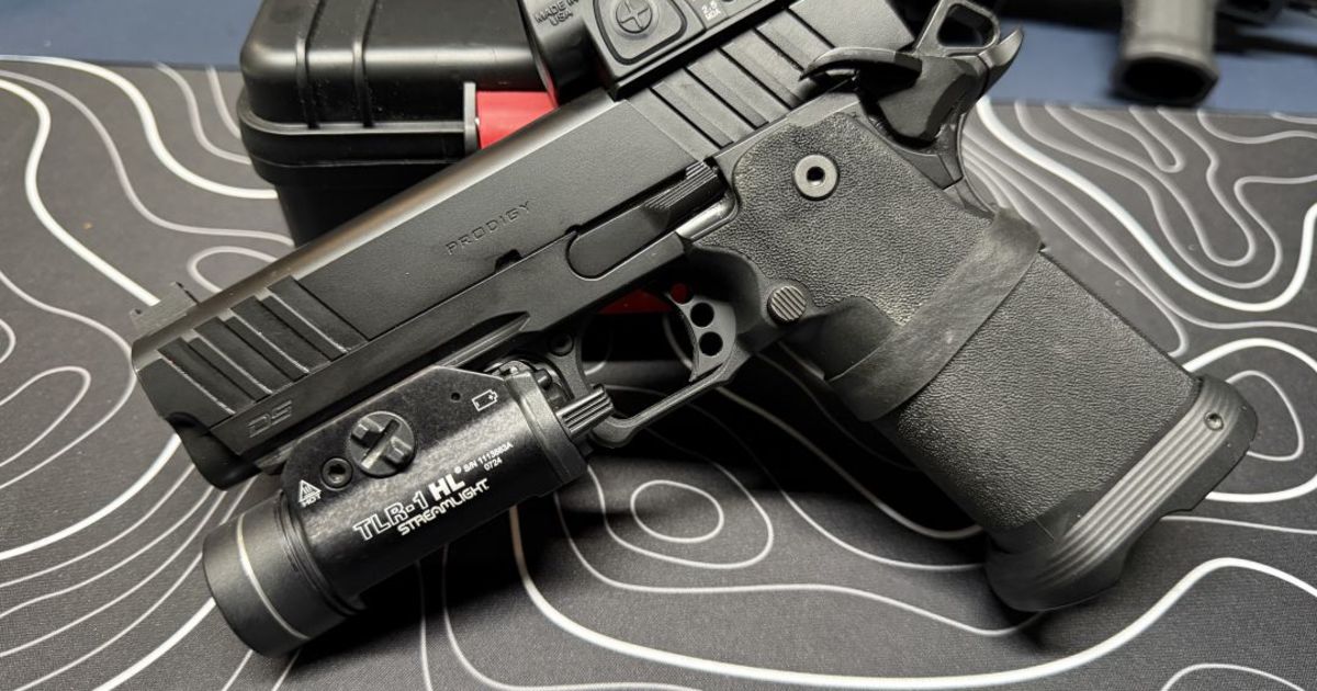 Springfield Prodigy Package | Tacswap
