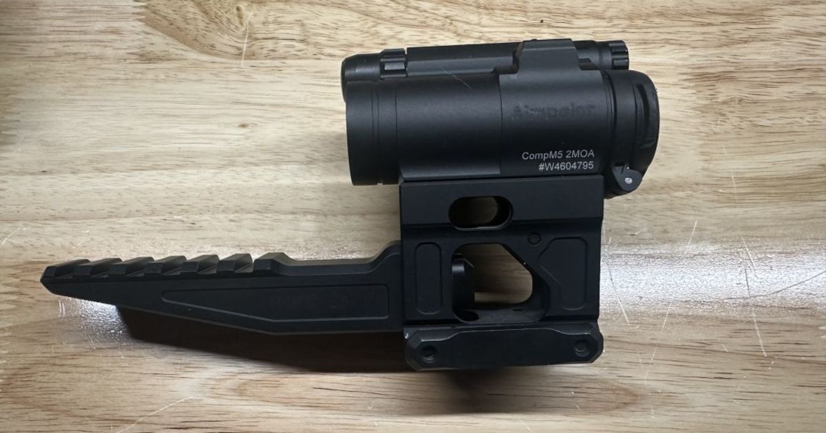Aimpoint Comp M5, Mount | Tacswap