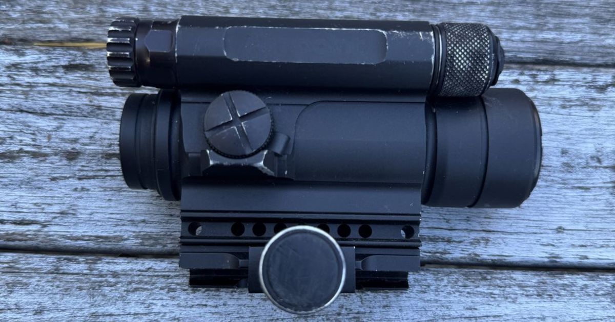 Aimpoint Comp M4 | Tacswap