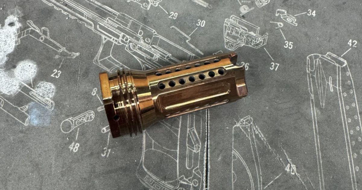 Hux RCB high temp brake | Tacswap