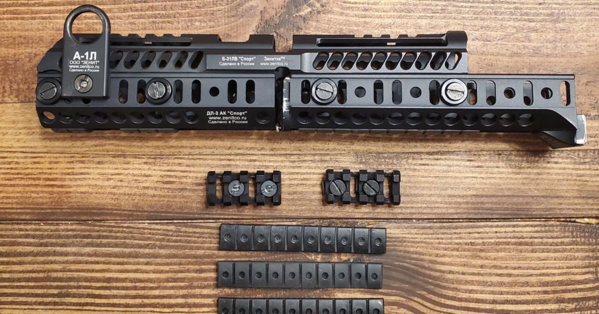 Zenitco Sport 4 kit with extra | Tacswap