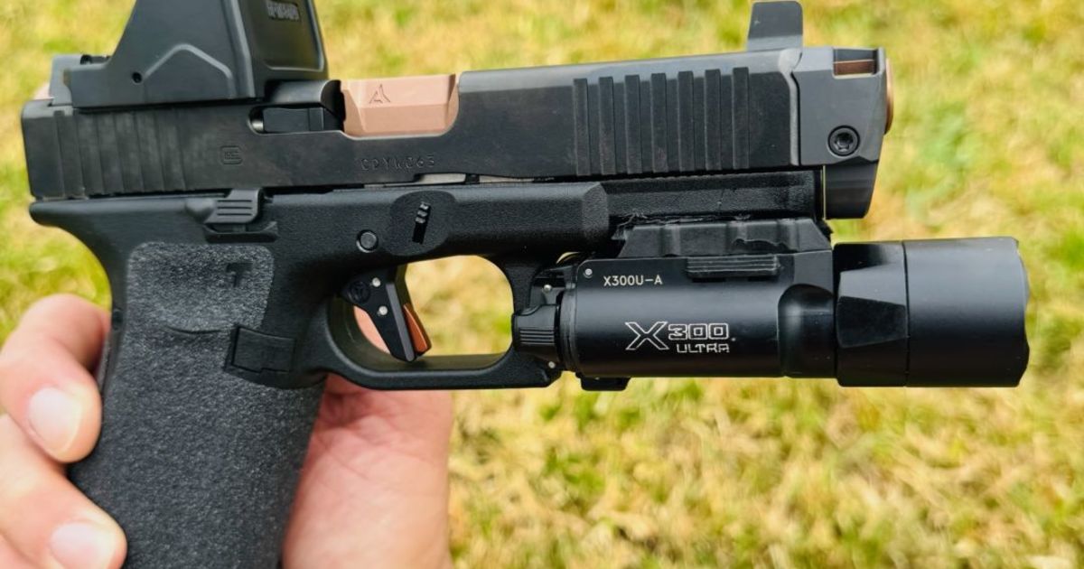 Radian Ramjet & 507 COMP | Tacswap