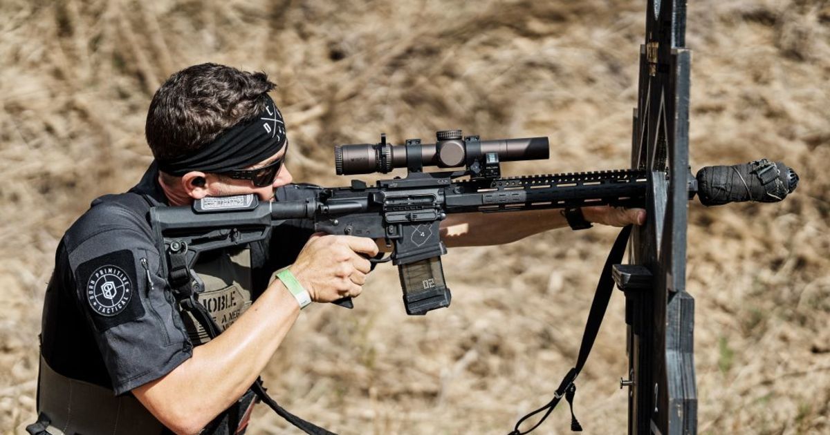 Vortex Razor gen3 1-10 MRAD | Tacswap