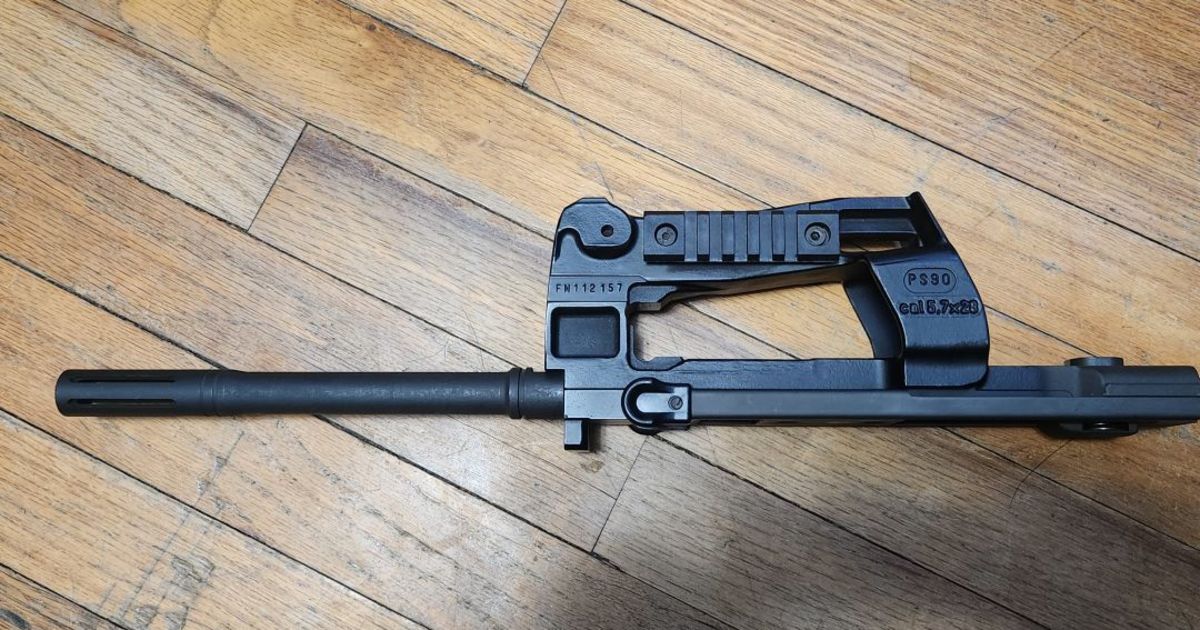 Ps90 Receiver | Tacswap