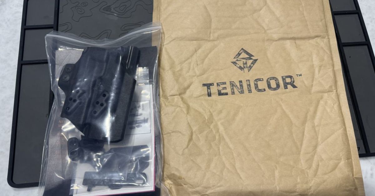 Tenicor Saga Lux 2 | Tacswap