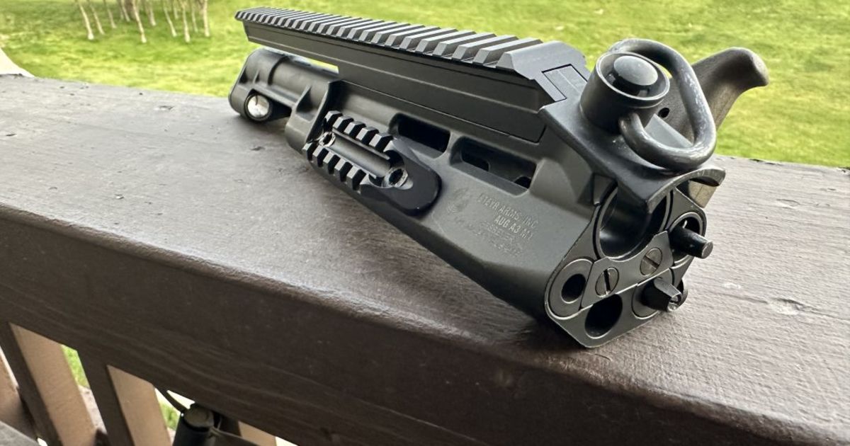 Steyr AUG A3M1 Receiver | Tacswap