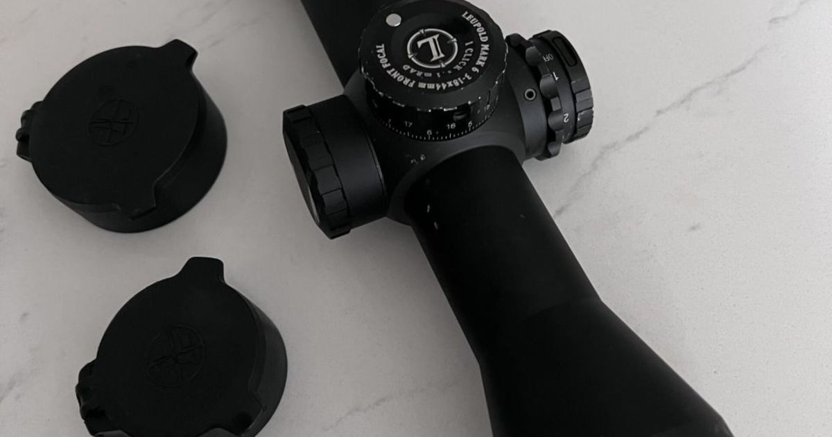 SOCOM Leupold Mark 6 Su-279 | Tacswap