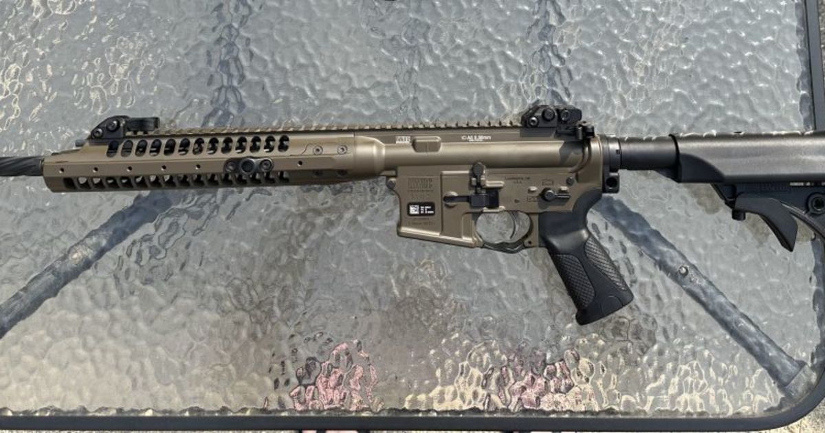 LWRC IC-A5 | Tacswap