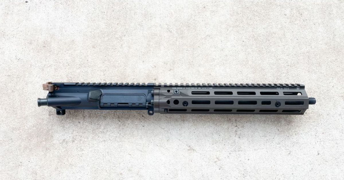 DD Mk18 RISIII Complete upper | Tacswap