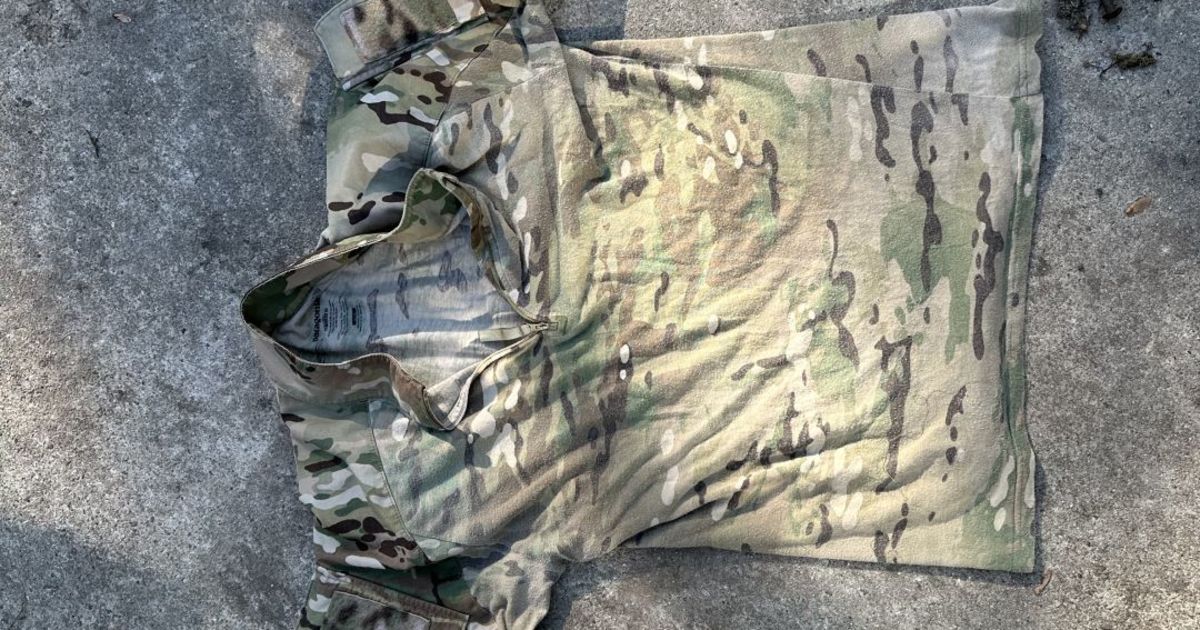 Patagonia combat top | Tacswap