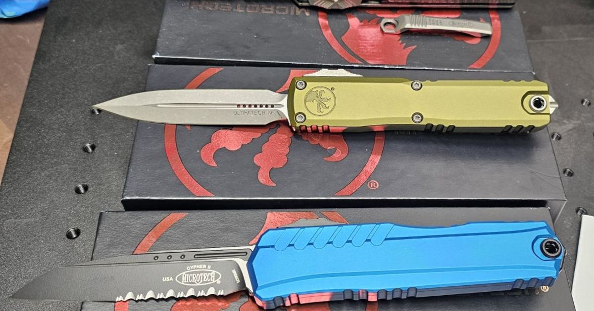 Microtech otf knives | Tacswap