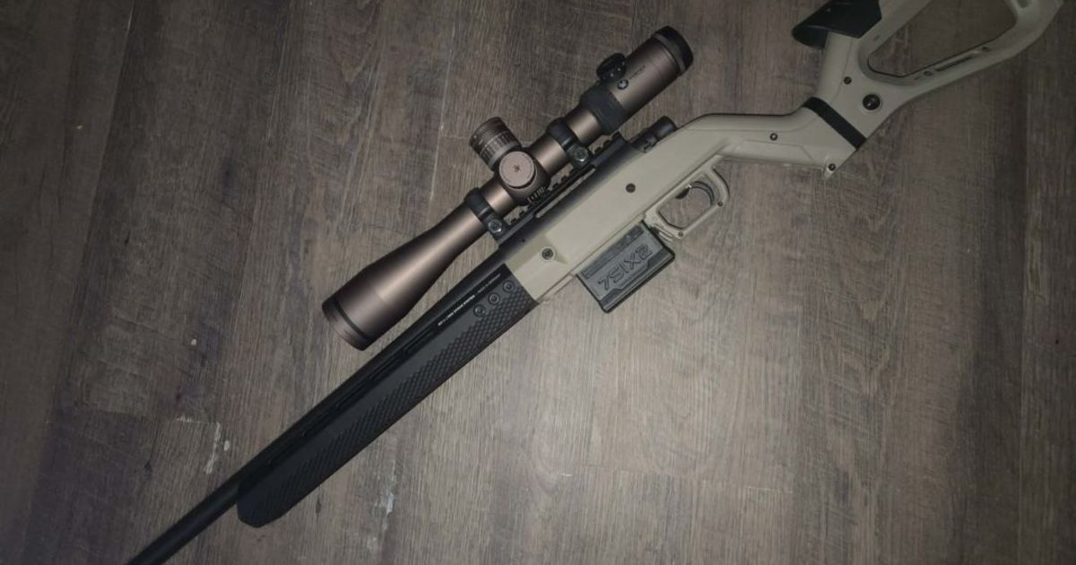 Howa 1500 308 Hera H7 | Tacswap