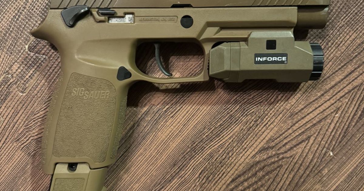 M17 with safety | Tacswap