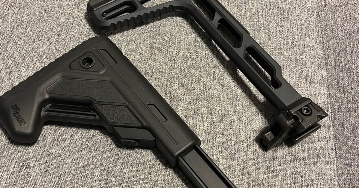 PMM Kate Moss Style Stock +Sig | Tacswap
