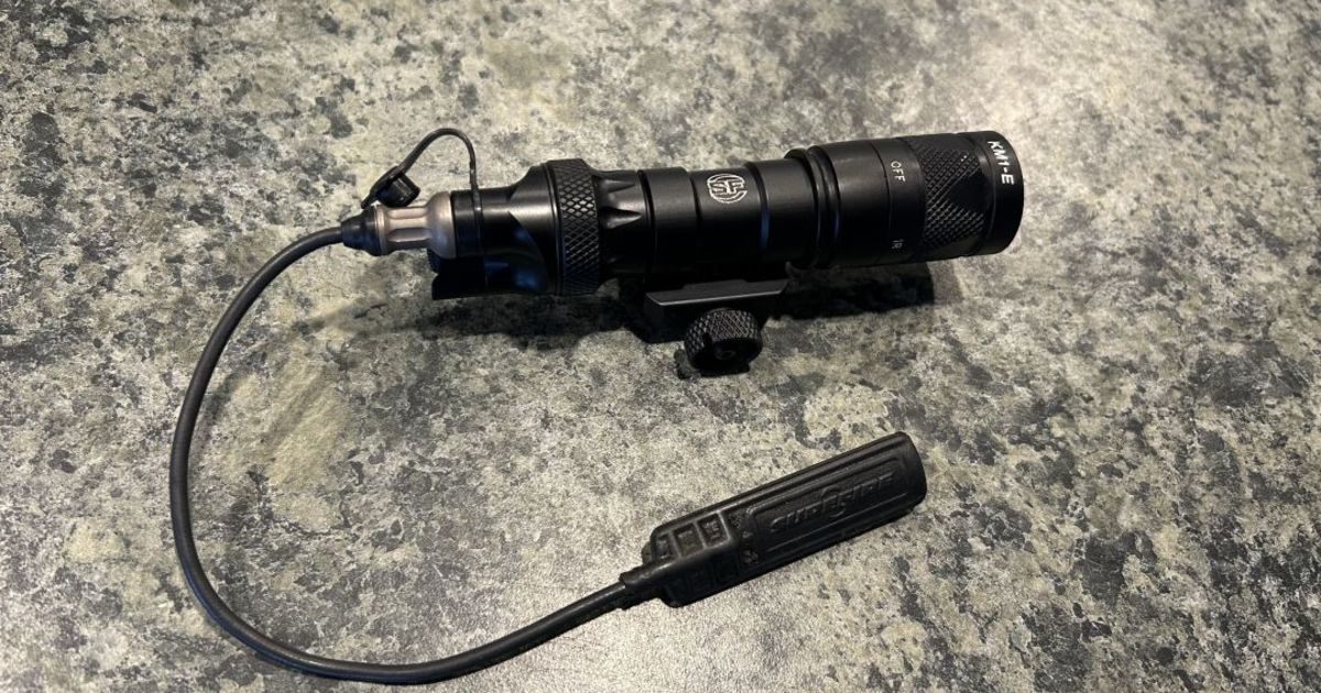 Surefire M300V | Tacswap