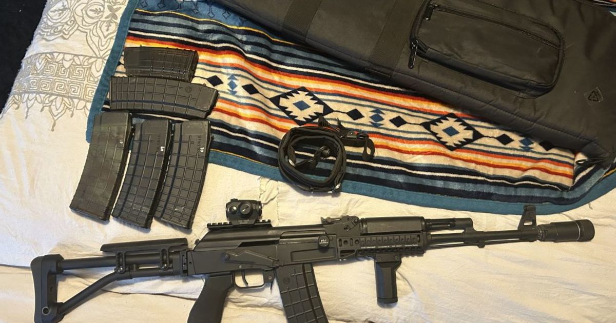 Arsenal Sam 5 | Tacswap