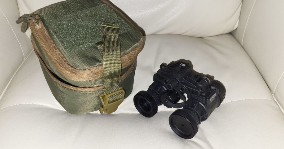 RIX RNV-31 White Phosphor | Tacswap