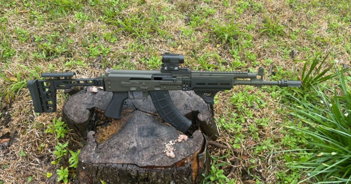 M70 custom+900rds $2100 🚢 | Tacswap