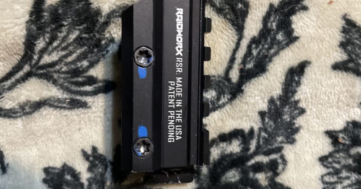 Raidworx rsr riser | Tacswap