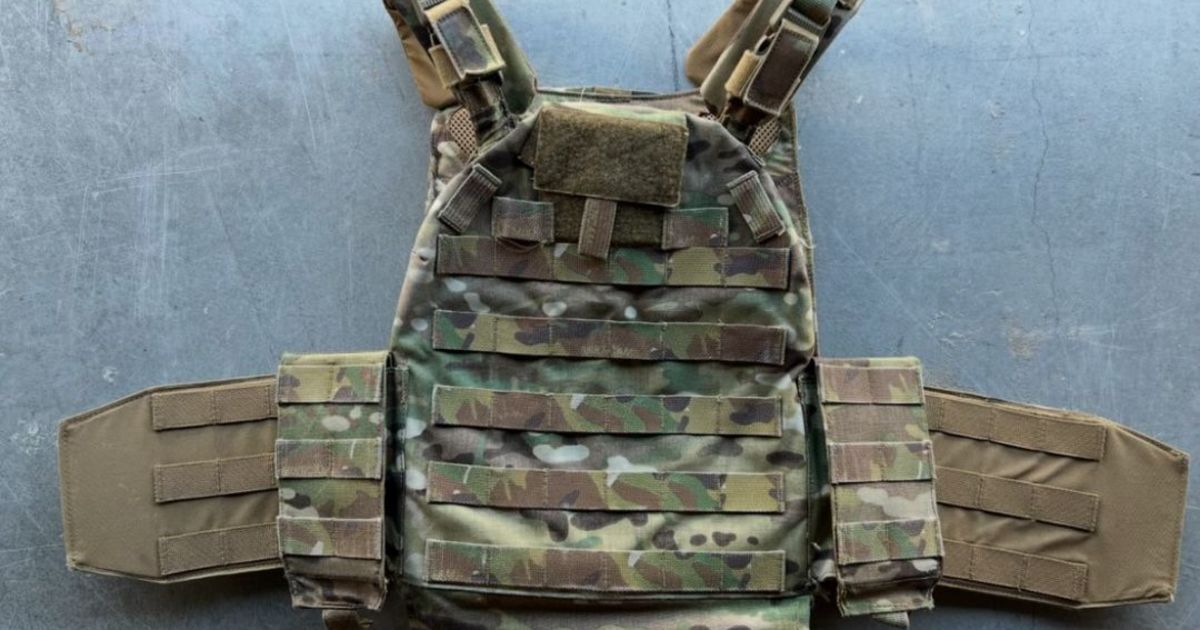 TYR Epic MAR med plate carrier | Tacswap