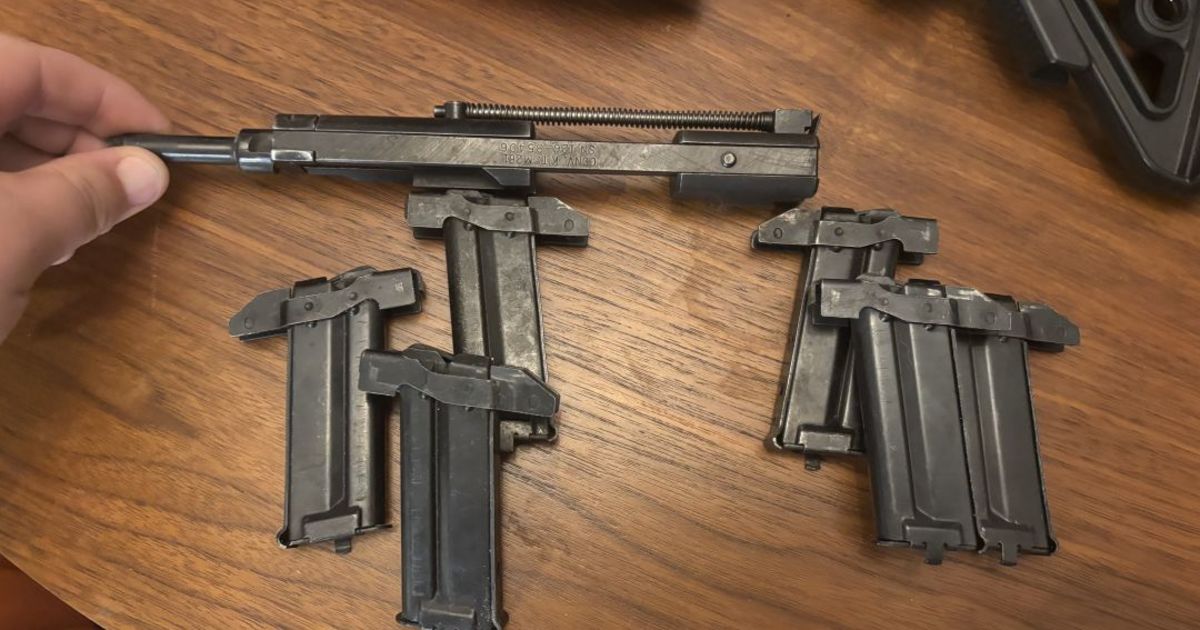 M261 22 Conversion kit | Tacswap