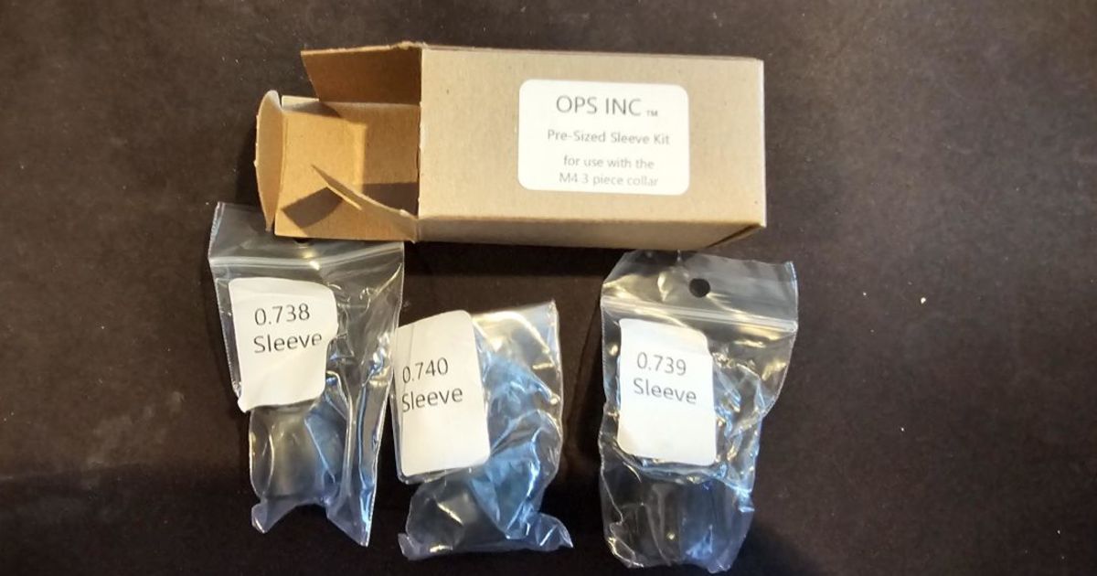 Allen Engineering M4 collars | Tacswap