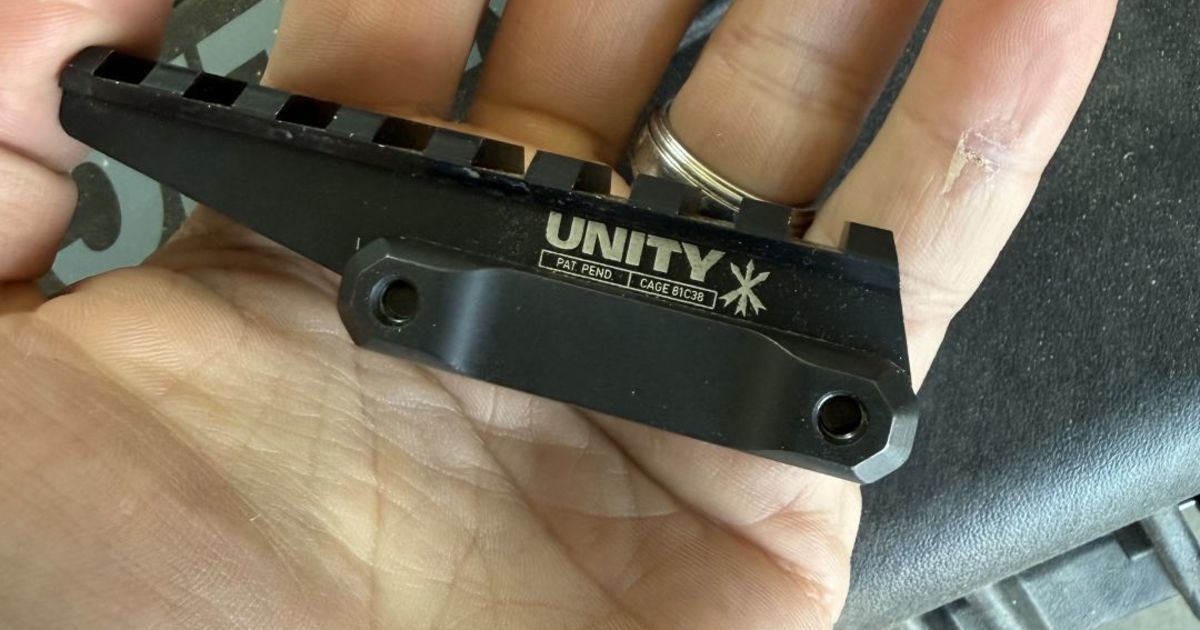Unity Riser | Tacswap