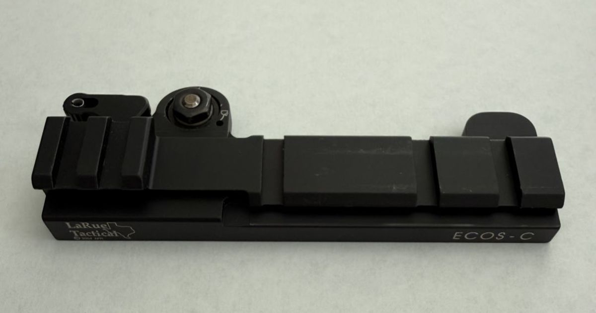 LaRue LT110 EOTECH Mount w/QD | Tacswap
