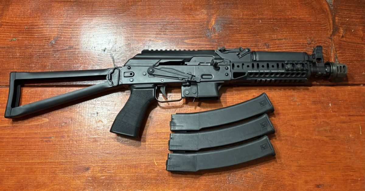 KUSA KR9 KP9 SBR 9mm | Tacswap