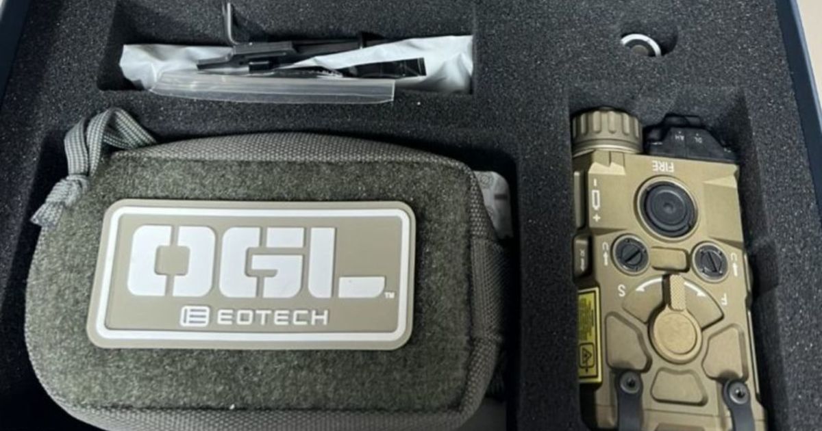 メタル製　イオテック　OGL レプリカ　NGAL DBAL RAID ミルフリークスの“まめ日記”:OGL！RAID-X！レプリカ登場！！