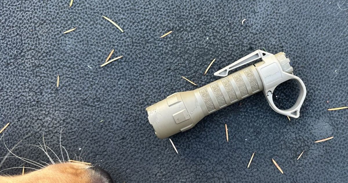 Streamlight polytac fde | Tacswap