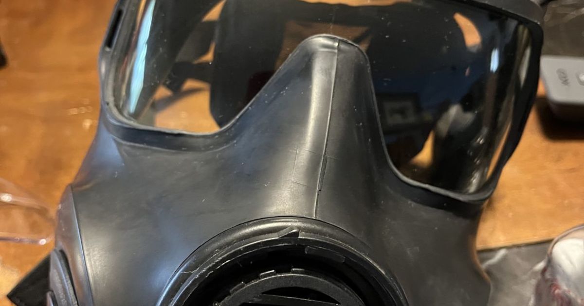 Avon FM53 Pro Mask | Tacswap