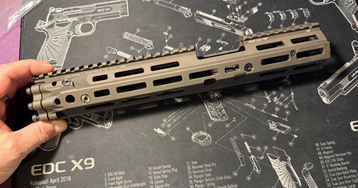 DD RIS III FSP | Tacswap