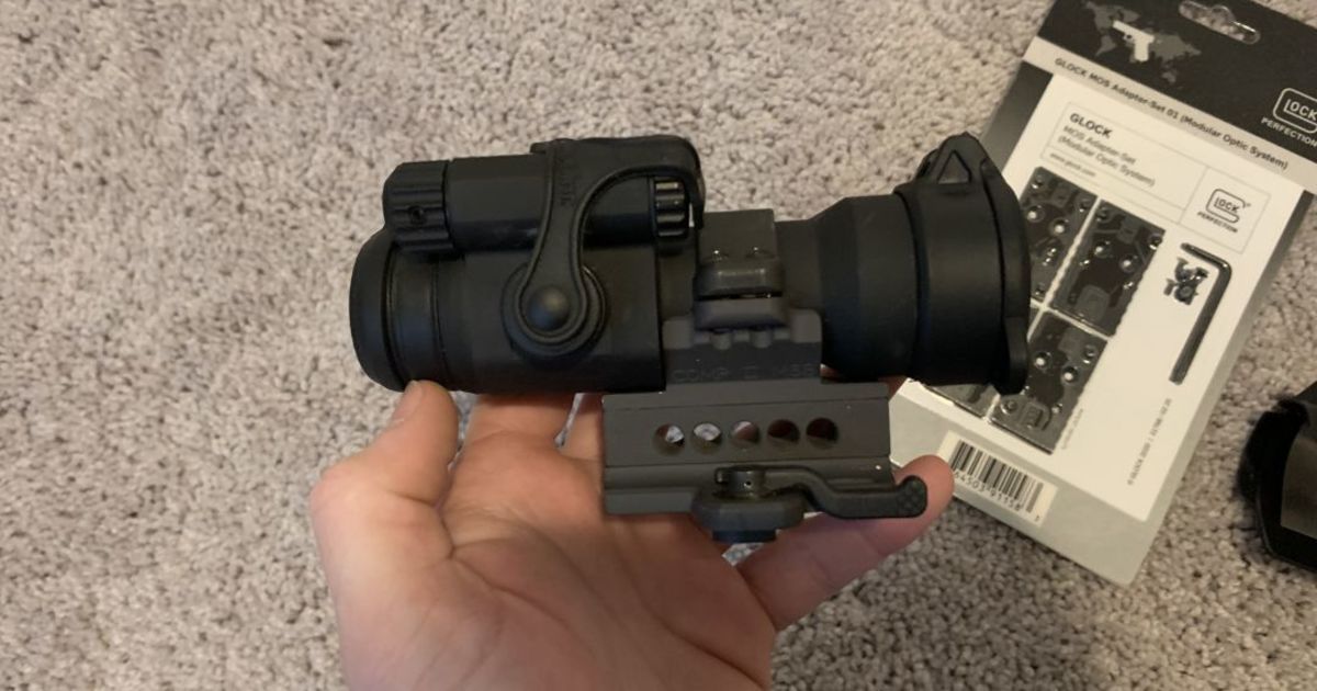 Aimpoint PRO in ARMS #22 M68 | Tacswap