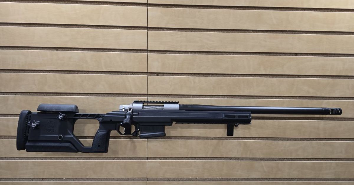 Gunwerks custom 308 | Tacswap