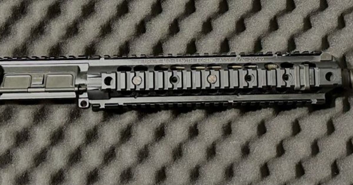 KAC SR16 11.5