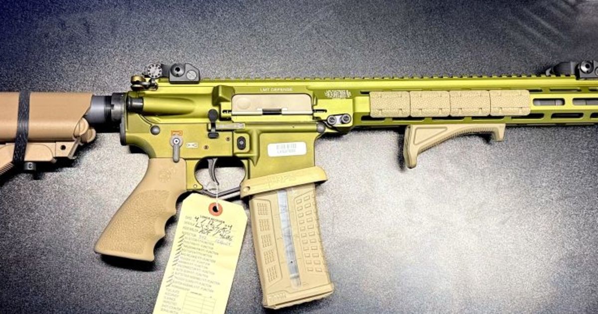 LMT Specwar | Tacswap