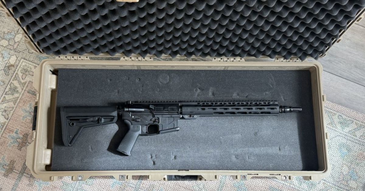 ADM UIC CORE MOD2 Rifle – 13.9” Pinned | Tacswap
