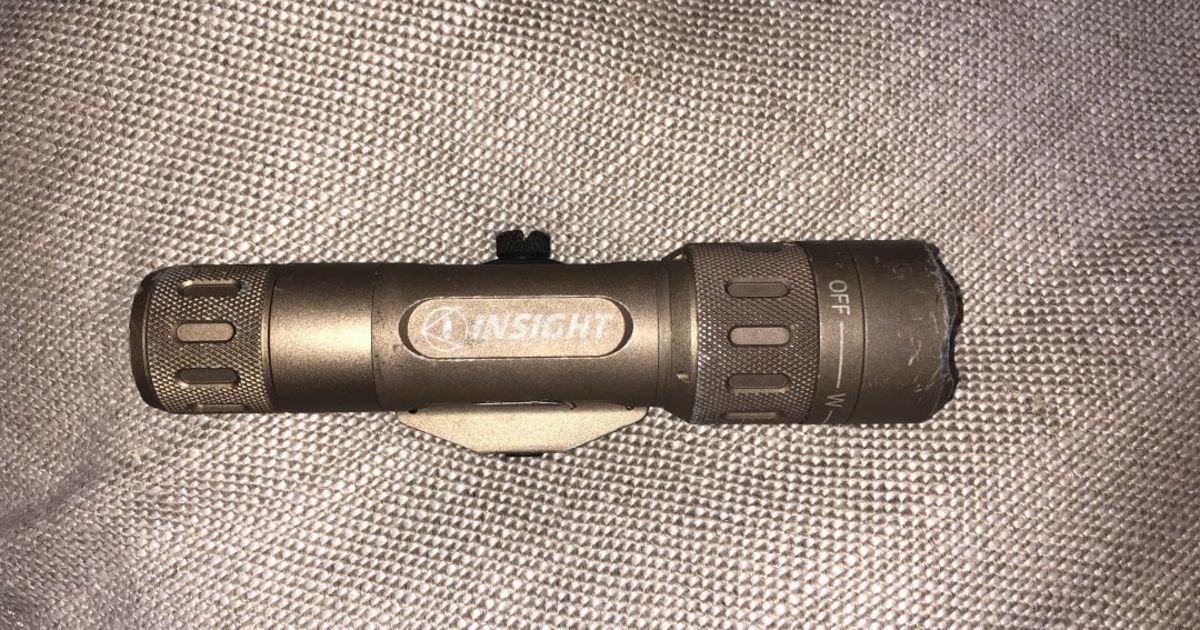 Insight WMX 200 FDE | Tacswap