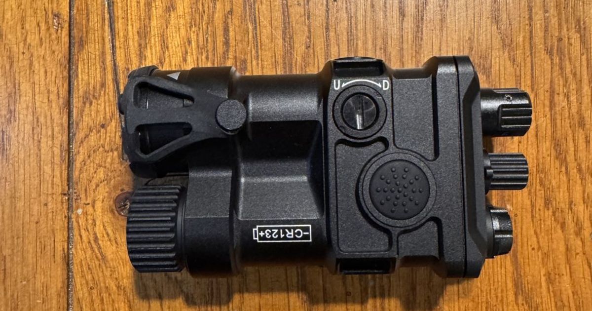 Laserspeed M6TR | Tacswap