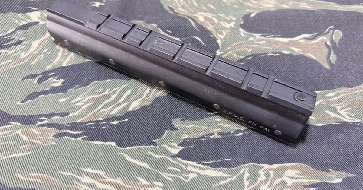 ARMS FN FAL STANAG cover | Tacswap