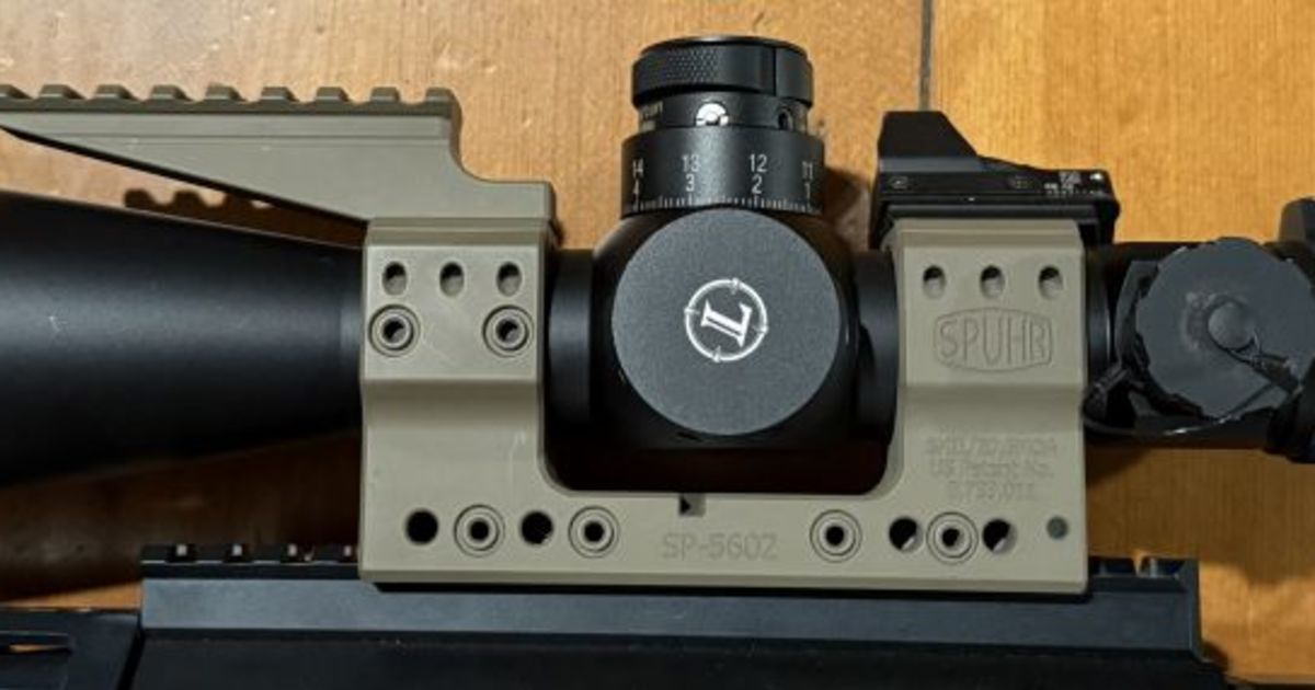 Leupold MK8 | Tacswap
