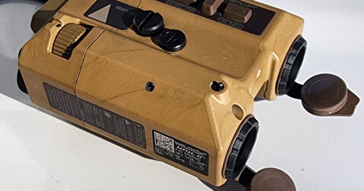 SPF Wilcox Raptar ES range finder | Tacswap