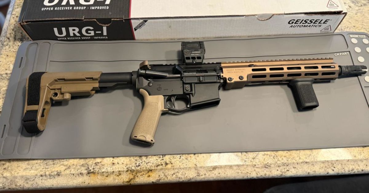 URG-I, complete or upper | Tacswap